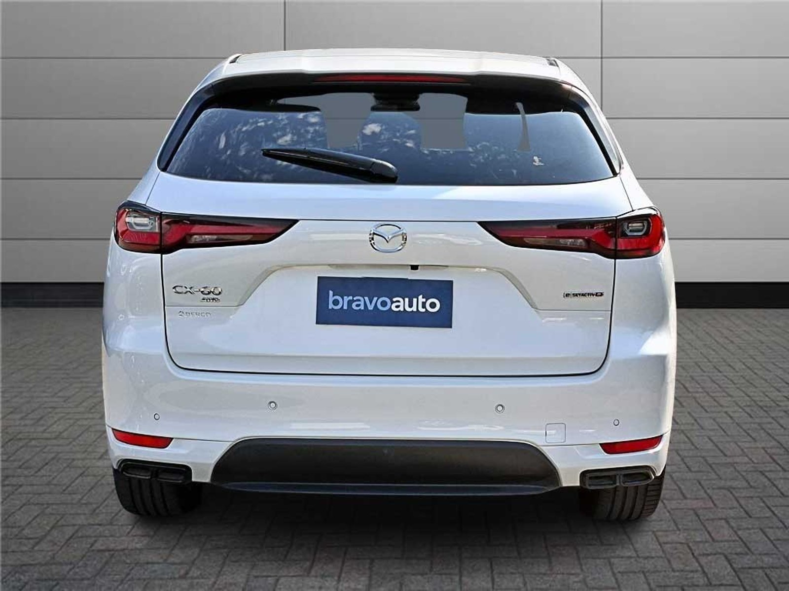 Mazda CX-60 3.3 PREMIUM SPORT DSL AT 4X4 HIBRIDO 2025 - Foto 3 de 20