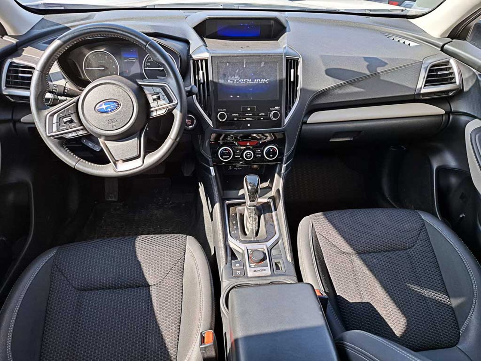 Subaru FORESTER 2.0 X AT 4X4 2024 - Imagen 13 de 20