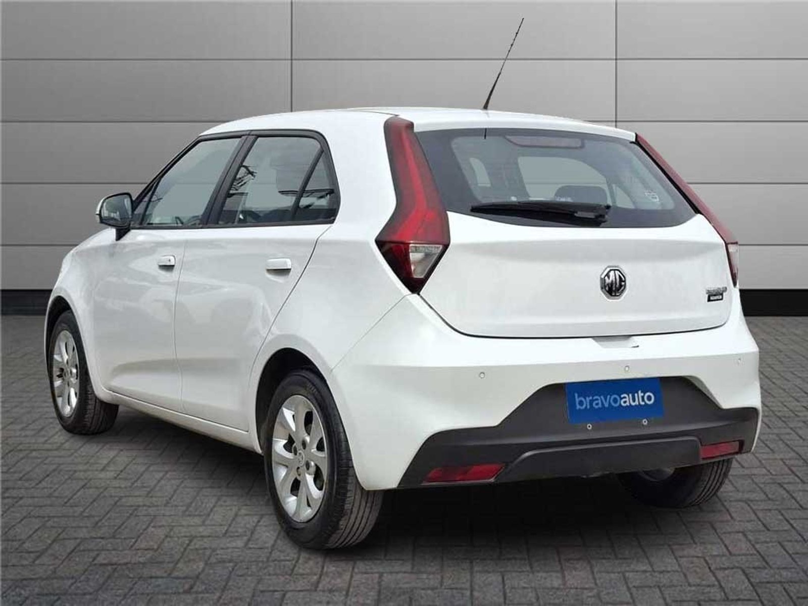 MG 5 1.5 STD MT 2020 - Foto 2 de 19
