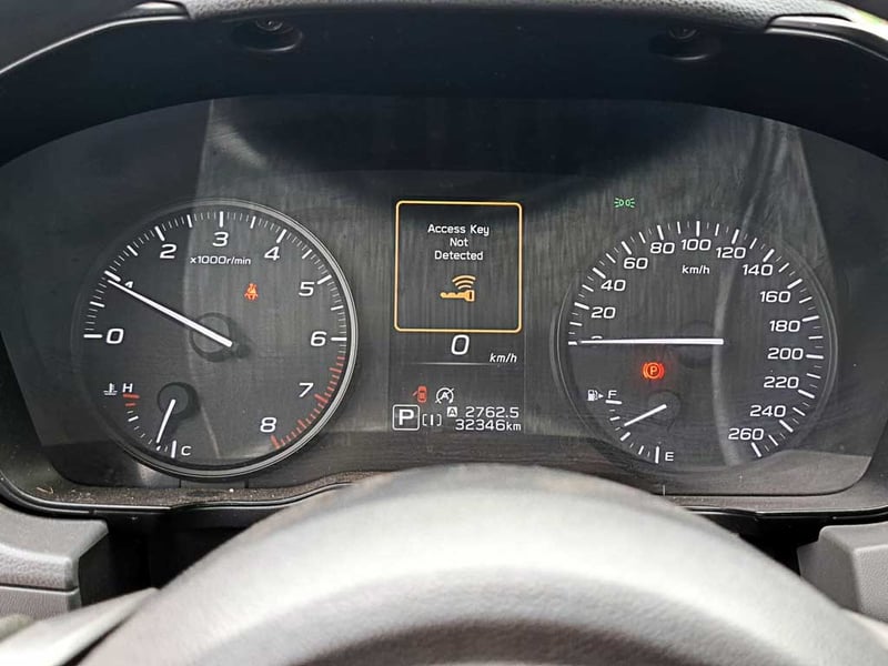 Subaru CROSSTREK 2.0 AT 4X4 2024 - Imagen 8 de 20