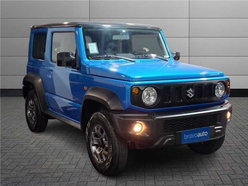 Suzuki JIMNY 1.5 GLX AT 4X4 2026 - Imagen 5 de 20
