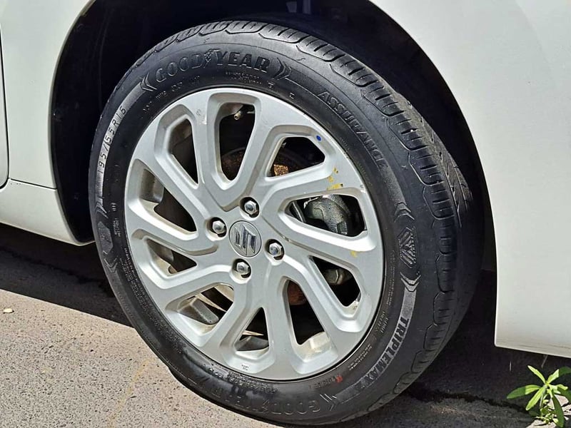 Suzuki BALENO 1.5 GLS MT 2024 - Imagen 8 de 18