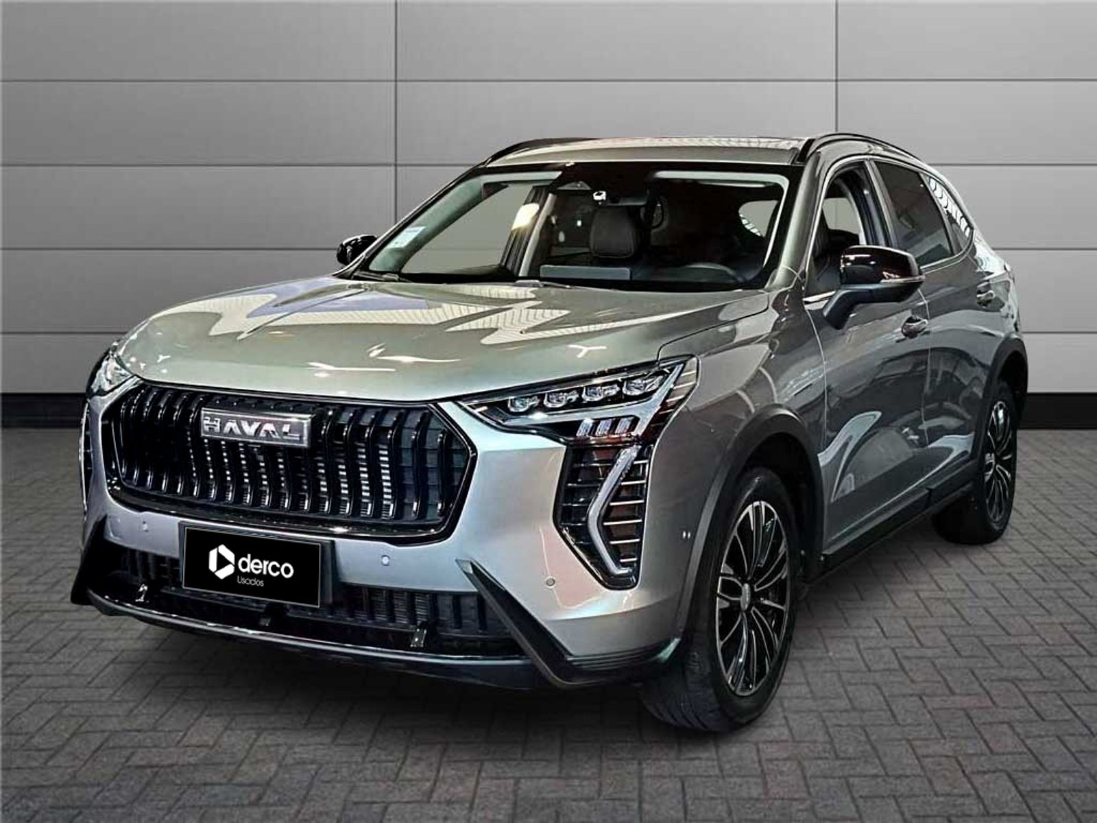 Haval Jolion 1.5t At 2wd Deluxe F2 2026