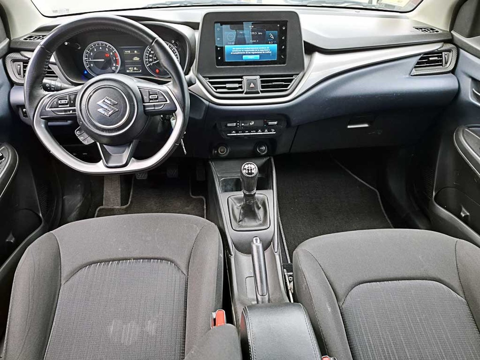 SUZUKI BALENO (IN) 1.5 GLS 2024 - Imagen 13 de 19