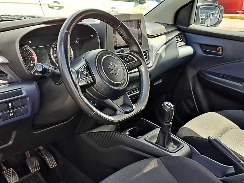 Suzuki BALENO 1.5 GLS MT 2024 - Imagen 10 de 18