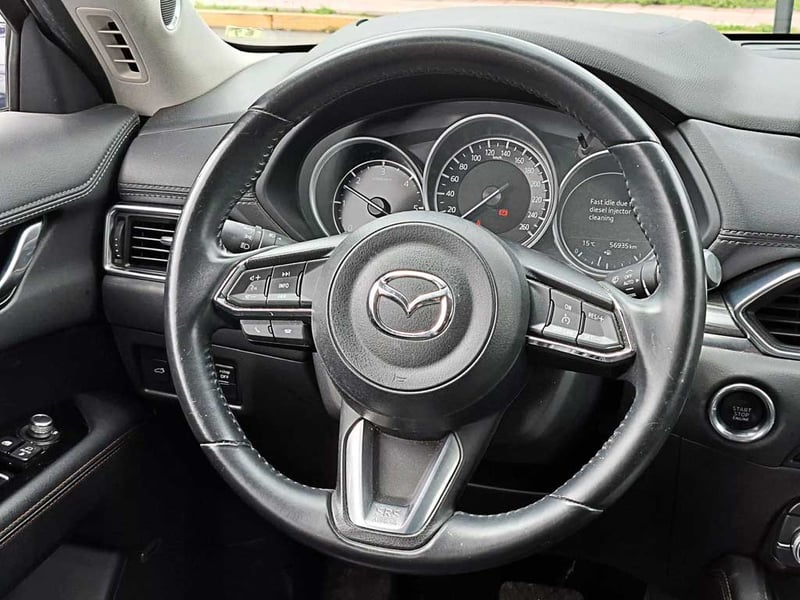 Mazda CX-5 2.2 D GT AT 4X4 DIESEL 2020 - Imagen 11 de 20