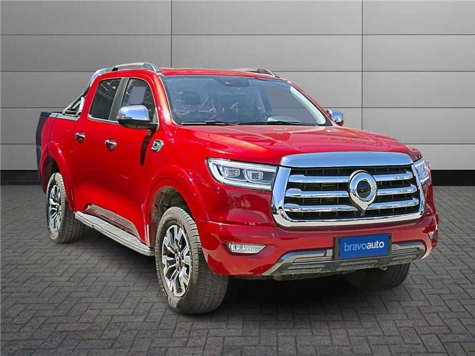 GREAT WALL POER 2.0 PLUS DELUXE AT 4X4 DIESEL 2025 - Imagen 6 de 20