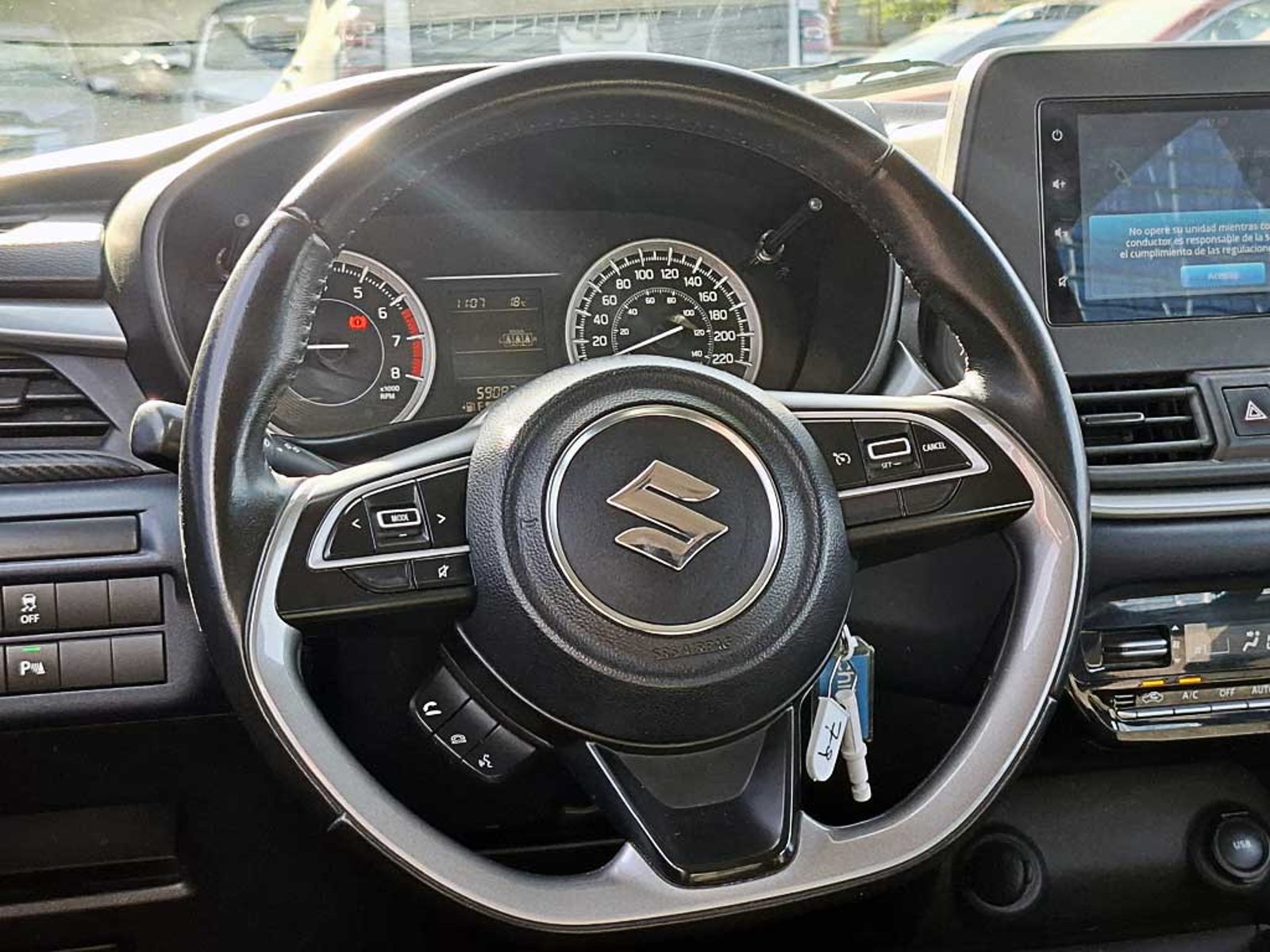 SUZUKI BALENO (IN) 1.5 GLS MT 2024 - Imagen 15 de 20
