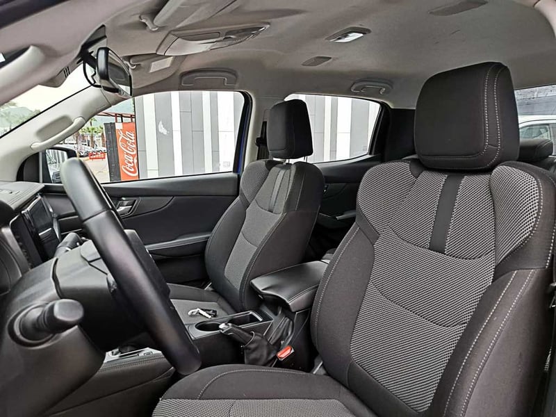 Mazda BT-50 3.0 DC HIGH AT 4X4 DIESEL 2025 - Imagen 15 de 20
