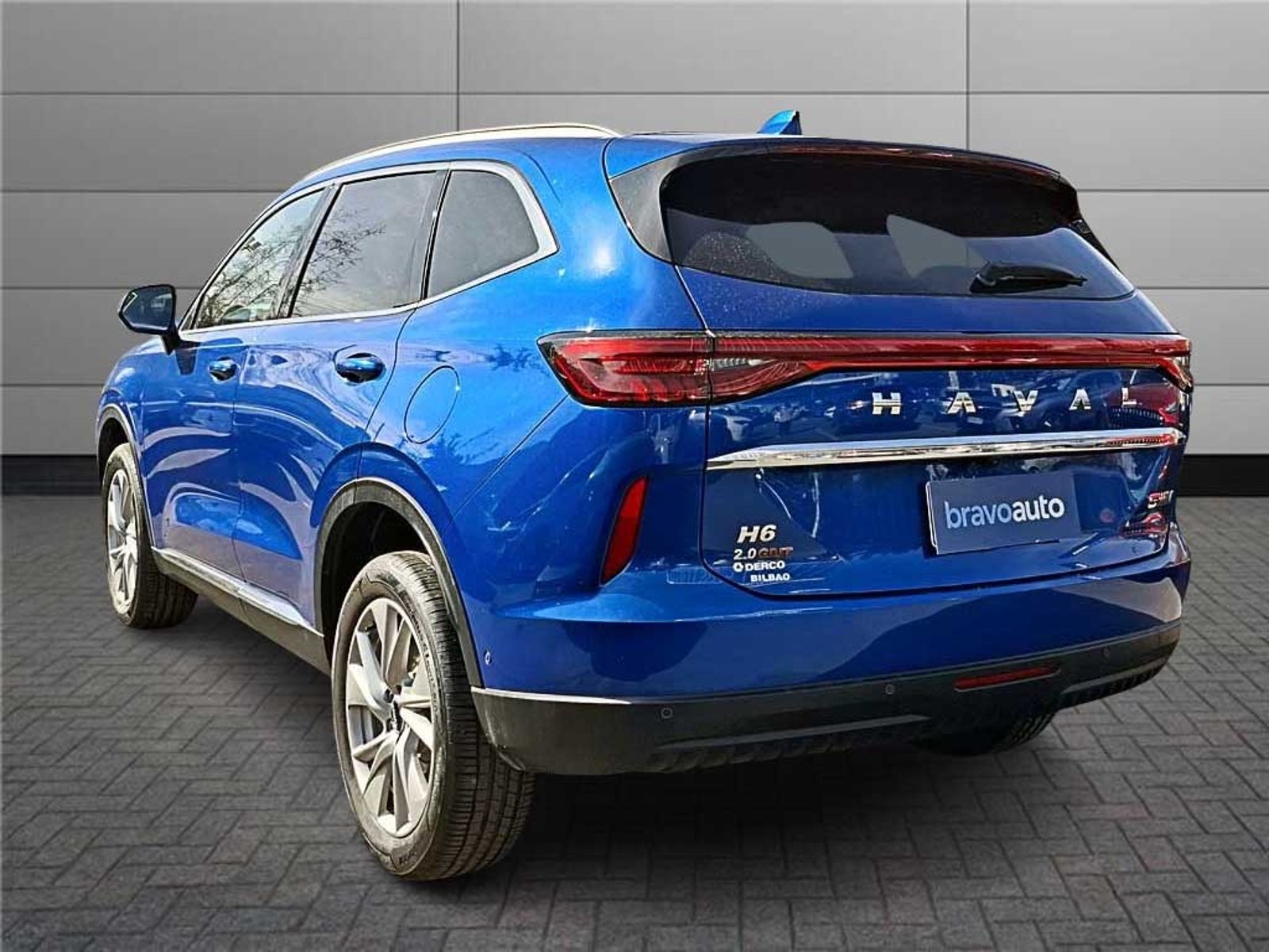 Haval H6 2.0 DELUXE AT 2026 - Foto 2 de 20