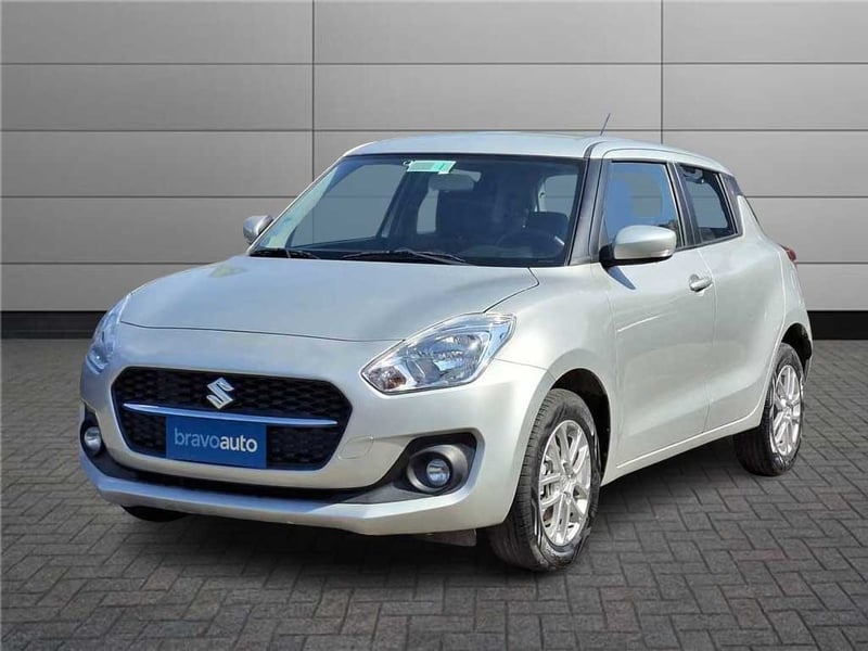 Suzuki SWIFT 1.2 GL MT 2024