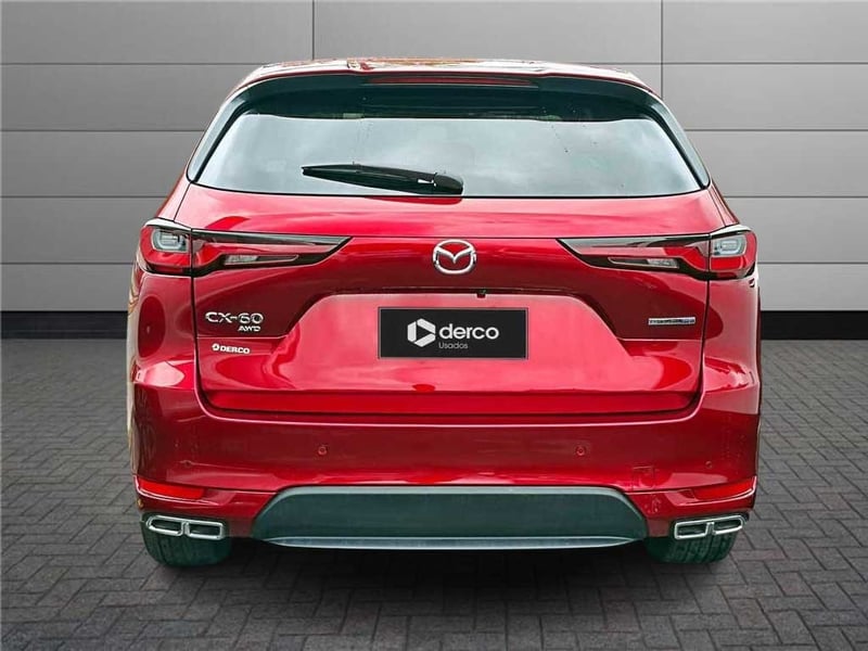 Mazda CX-60 2.5 SIGNATURE AT 4X4 HIBRIDO 2025 - Imagen 3 de 20