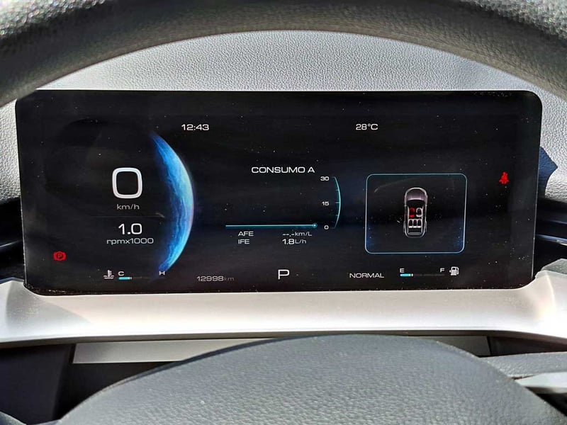 Haval H6 2.0 ACTIVE AT 2024 - Imagen 11 de 20