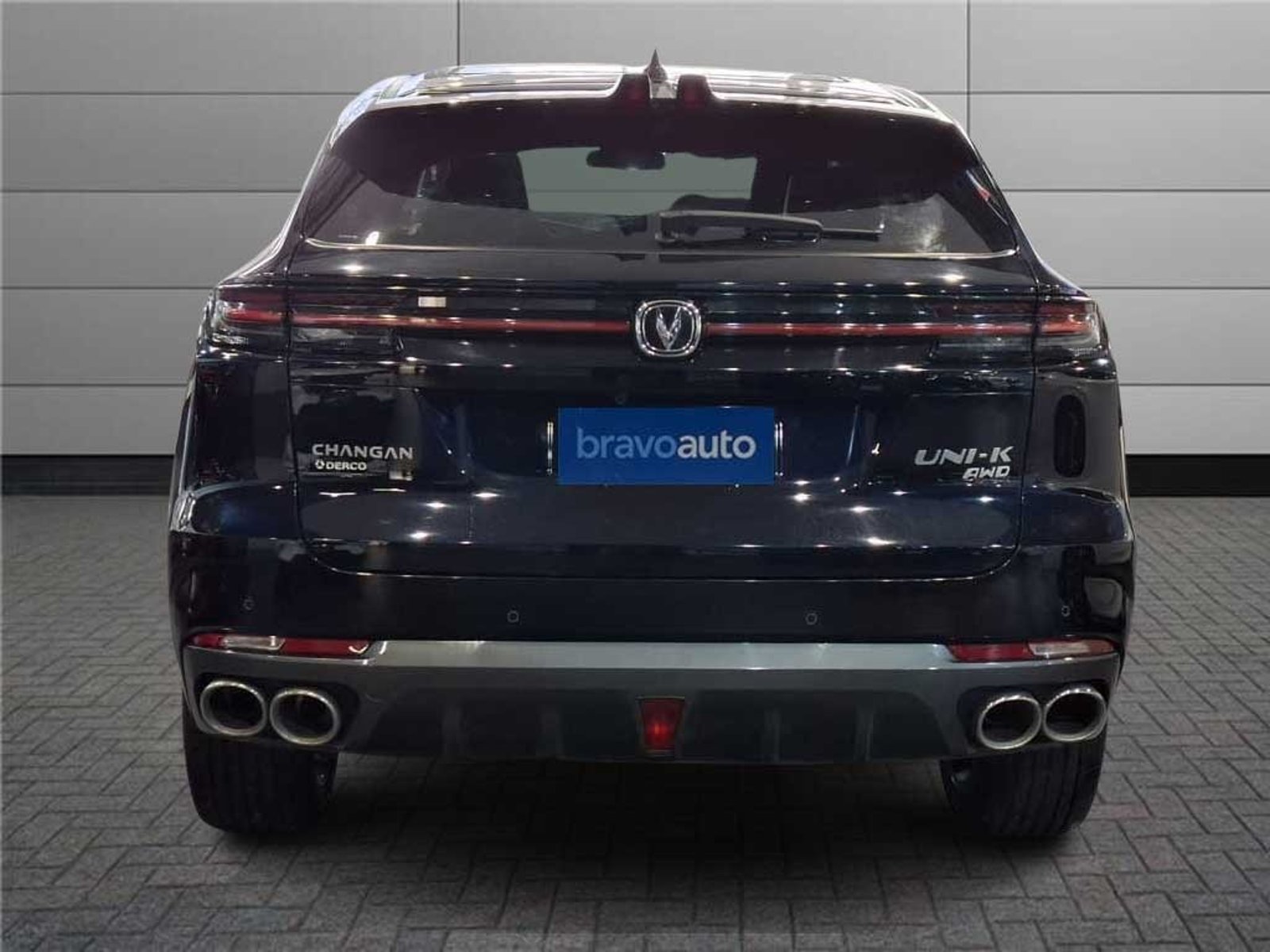 Changan UNI-K 2.0 T ELITE AT 2025 - Foto 3 de 20
