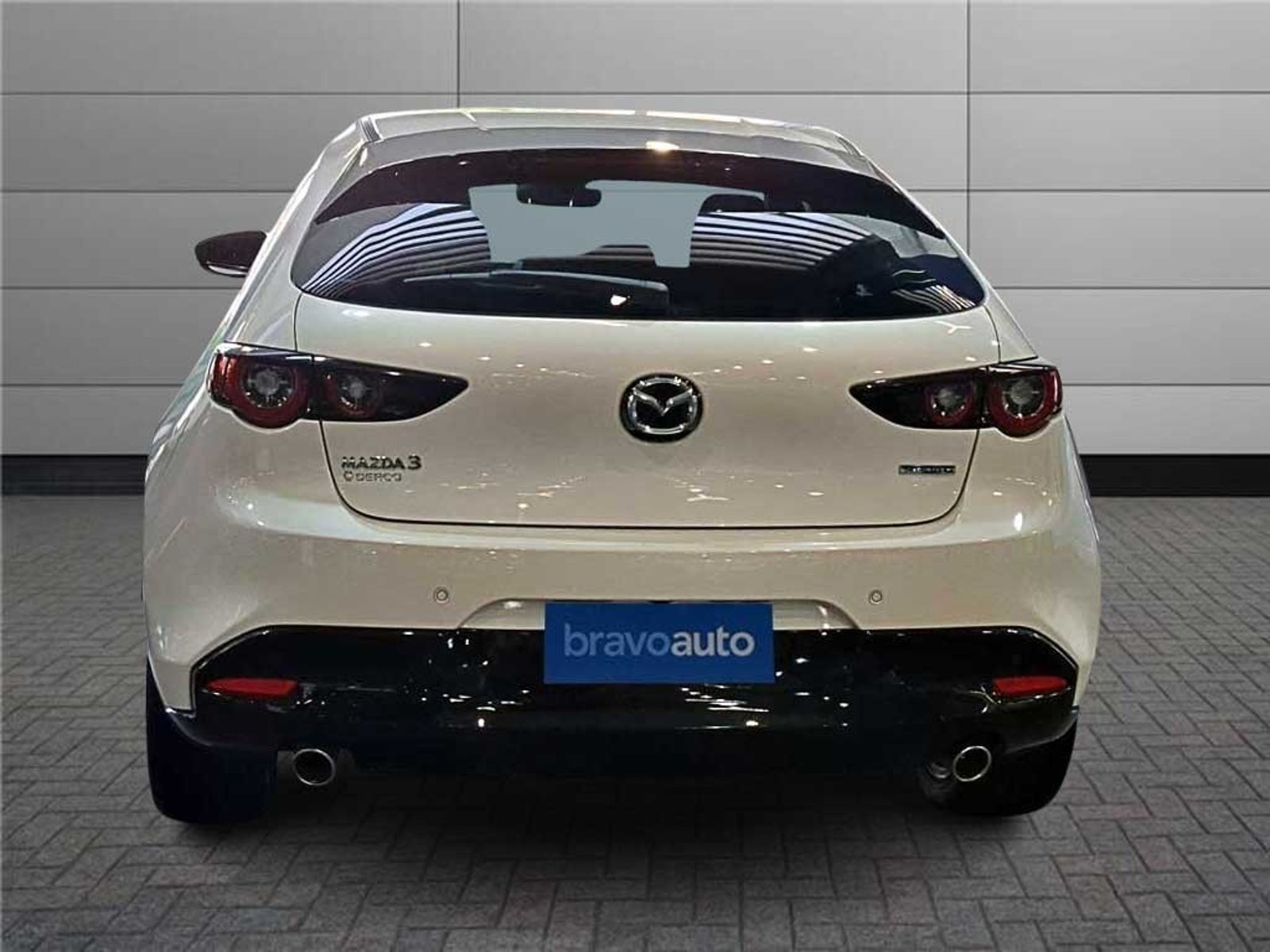 Mazda 3 SPORT 2.0 SPORT CORE MT 2025 - Foto 3 de 20