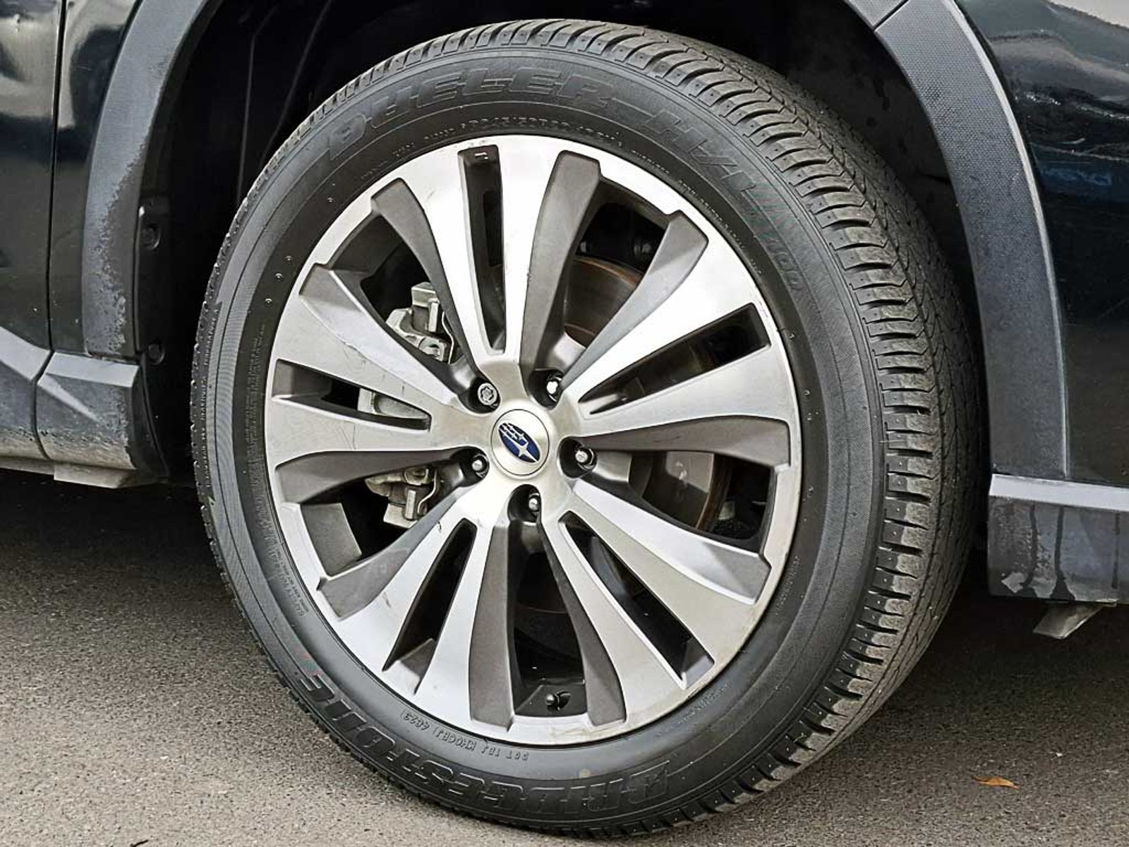 Subaru EVOLTIS (IN) 2.4 T LIMITED GARDX AT 4X4 2022 - Imagen 8 de 20