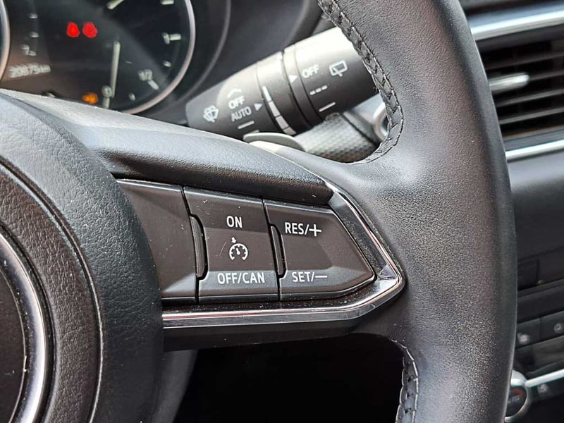 Mazda CX-5 2.5 SIGNATURE AT 4X4 2025 - Imagen 18 de 20