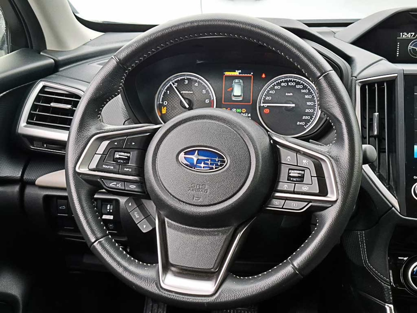 Subaru FORESTER 2.0 DYNAMIC EYESIGHT AT 4X4 2024 - Imagen 15 de 20