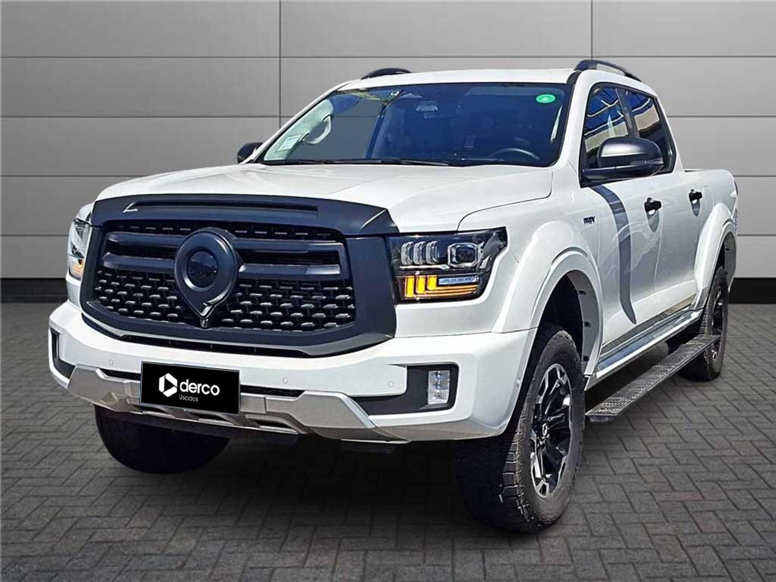 Great Wall Poer P500 Poer P500 Phev 2.0t 4x… 2026