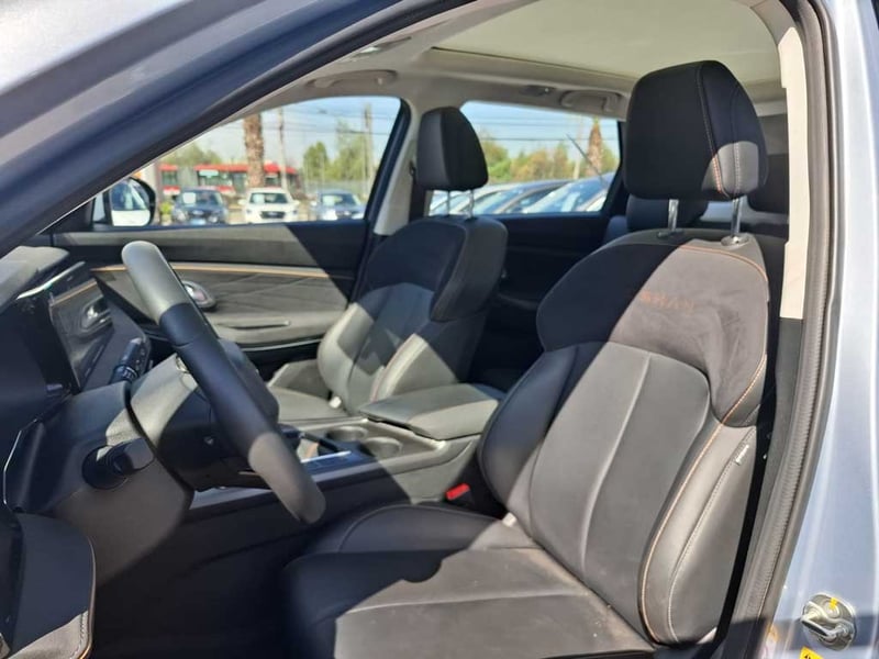 Changan X7 PLUS 1.5 ELITE MT 2025 - Imagen 14 de 20