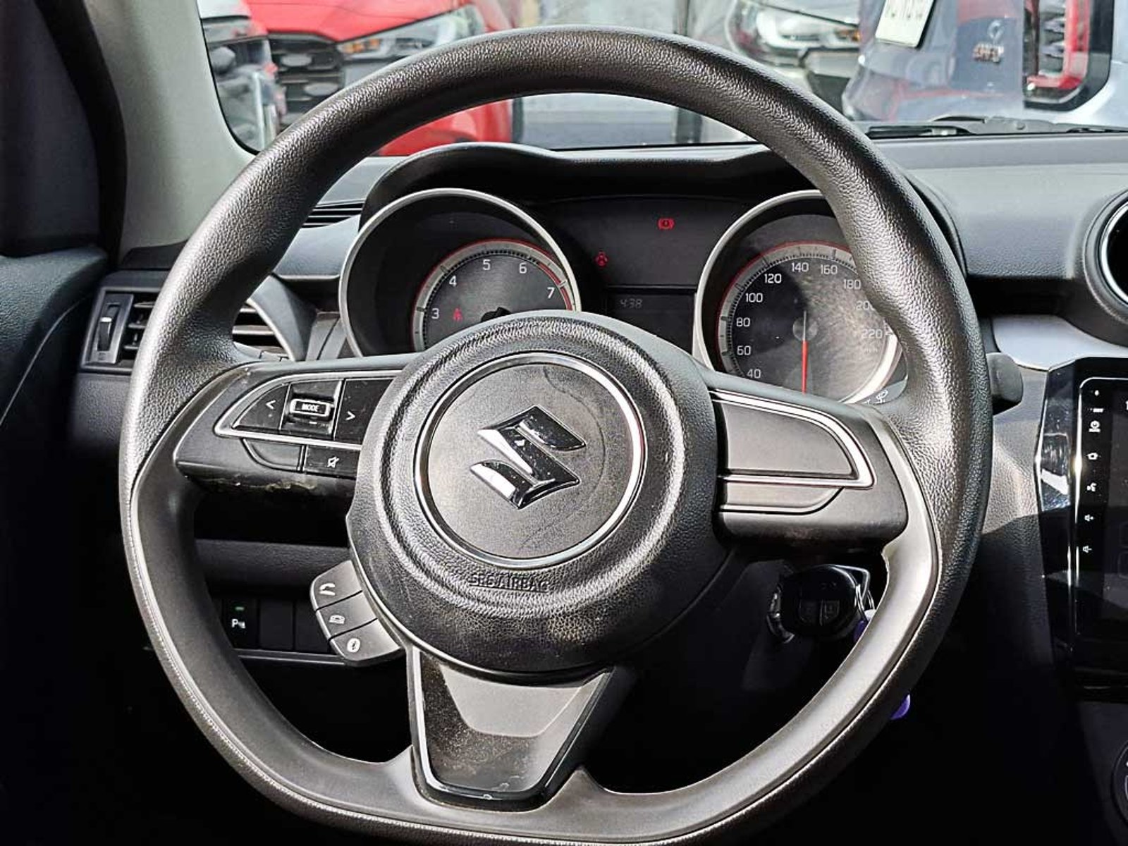 SUZUKI SWIFT (IN) 1.2 SPORT GL MT 2024 - Imagen 15 de 20
