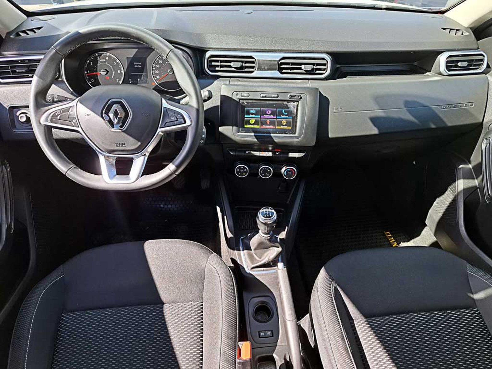 Renault DUSTER 1.6 ZEN MT 2021 - Imagen 13 de 20