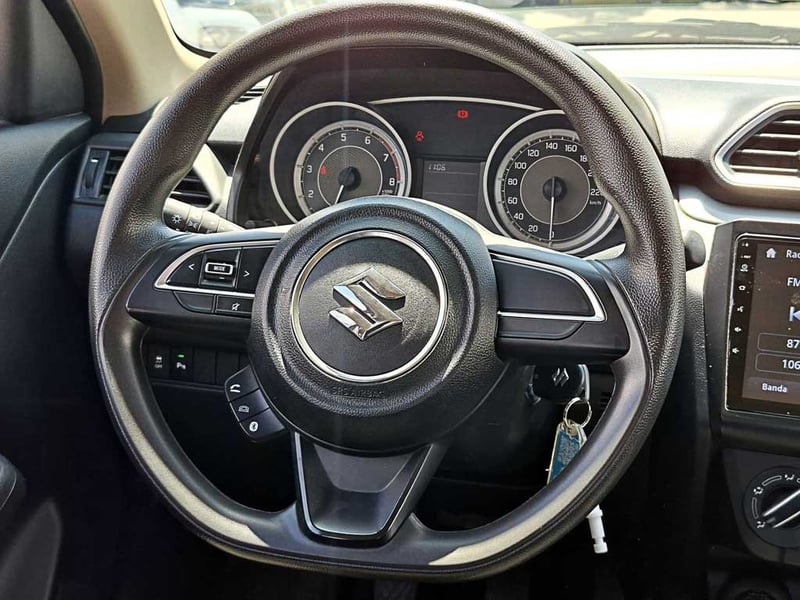 Suzuki DZIRE 1.2 GL MT 2024 - Imagen 10 de 20