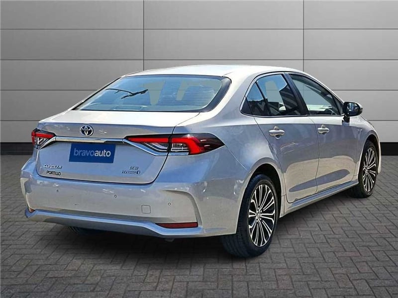 Toyota COROLLA 1.8 SE-G CVT AT 4P 2021 - Imagen 4 de 20