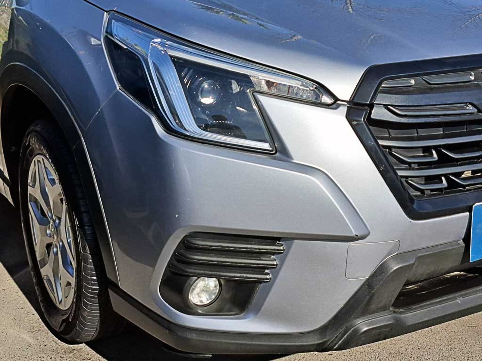 Subaru FORESTER 2.0 X AT 4X4 2024 - Imagen 7 de 20