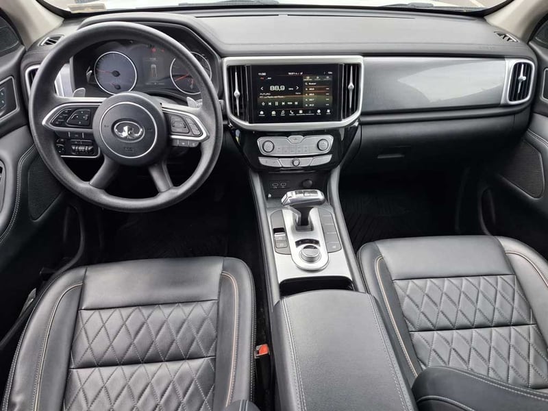Great Wall POER 2.0T PLUS ELITE DIESEL 4X2 DOB. CAB. AT 2023 - Imagen 14 de 20