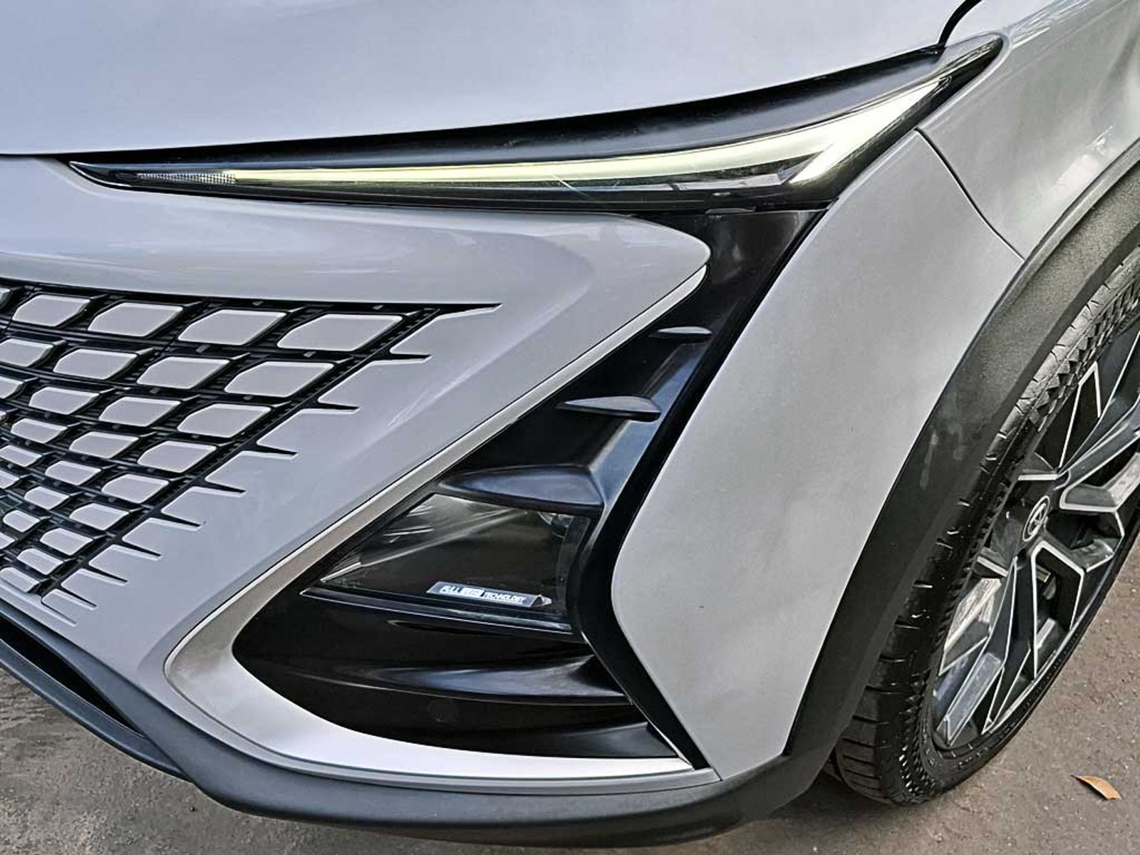 CHANGAN UNI-T (IN) 1.5 LUXURY AT 2024 - Imagen 7 de 20