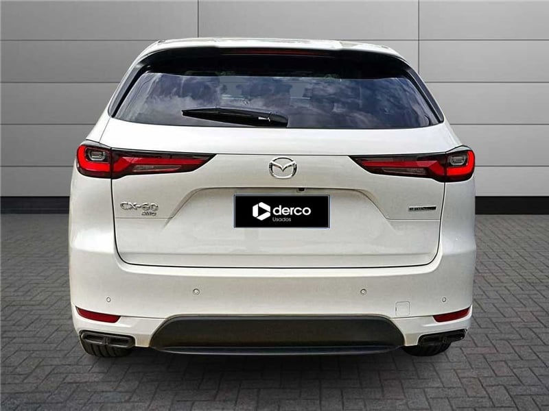 Mazda CX-60 3.3 PREMIUM SPORT AT 4X4 HIBRIDO 2026 - Imagen 3 de 20