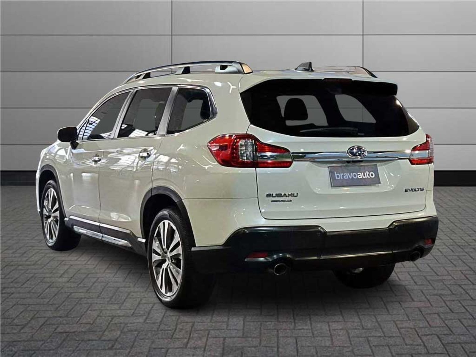 Subaru EVOLTIS 2.4 T TOURING GARDX AT 4X4 2023 - Foto 2 de 20
