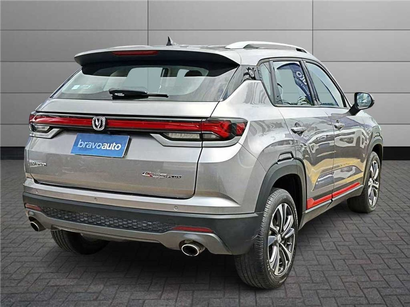 Changan CS35 1.4 PLUS LUXURY AT 2024 - Foto 4 de 19