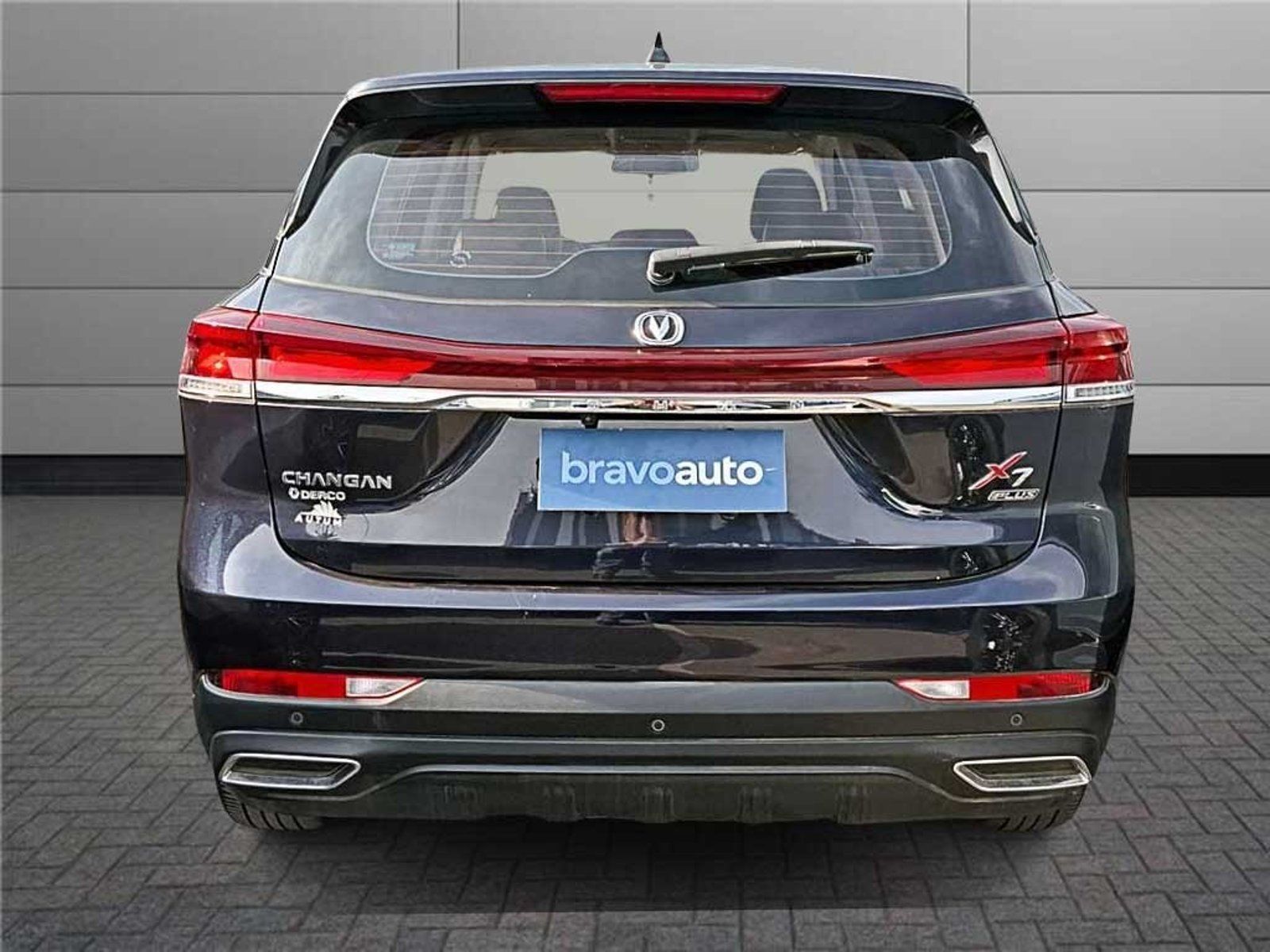 CHANGAN X7 PLUS 1.5 T LUXURY MT 2024 - Imagen 3 de 20