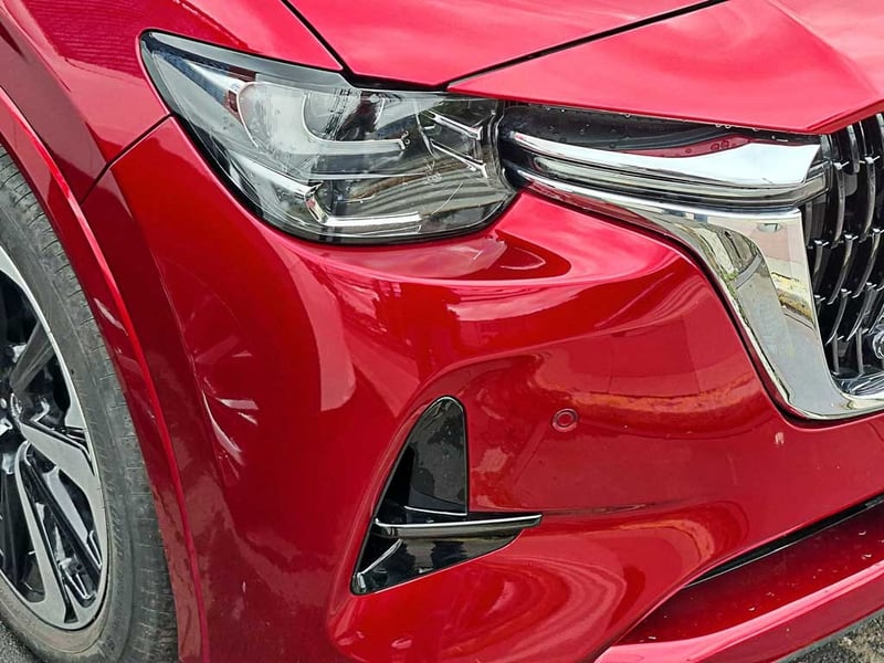 Mazda CX-60 2.5 SIGNATURE AT 4X4 HIBRIDO 2025 - Imagen 7 de 20