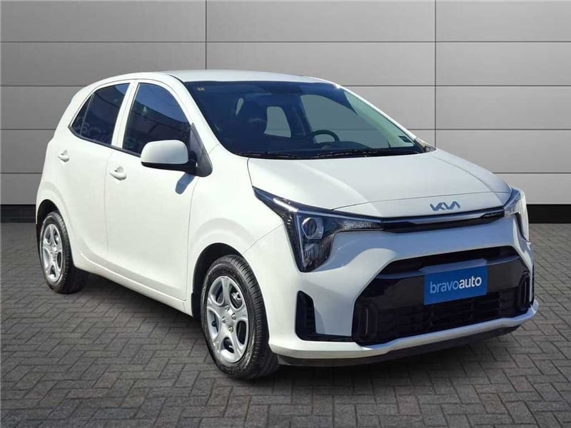 Kia MORNING 1.2 EX FULL AT 2025 - Imagen 5 de 20