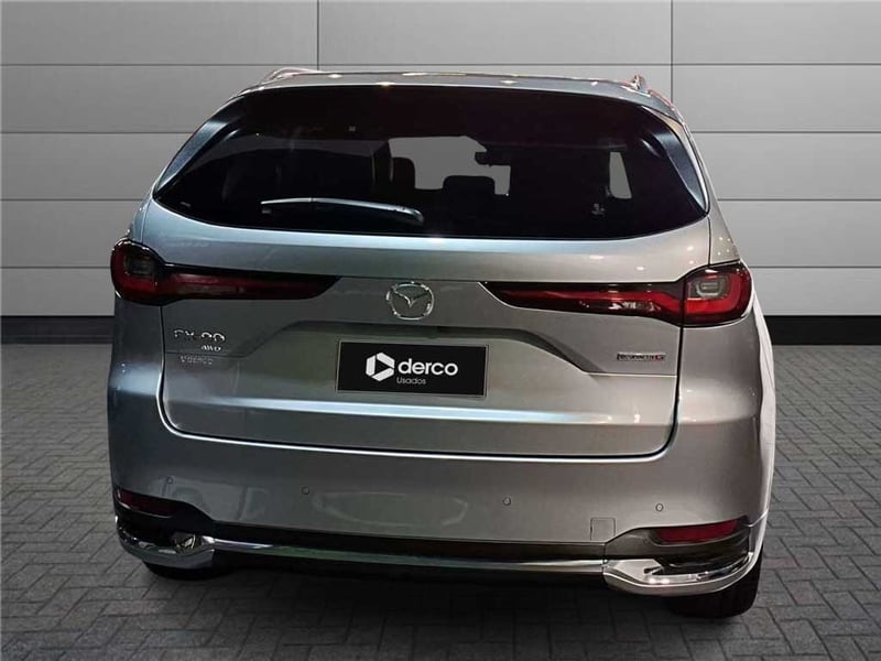 Mazda CX-90 3.3 SIGNATURE AT 4X4 HIBRIDO 2026 - Imagen 3 de 20