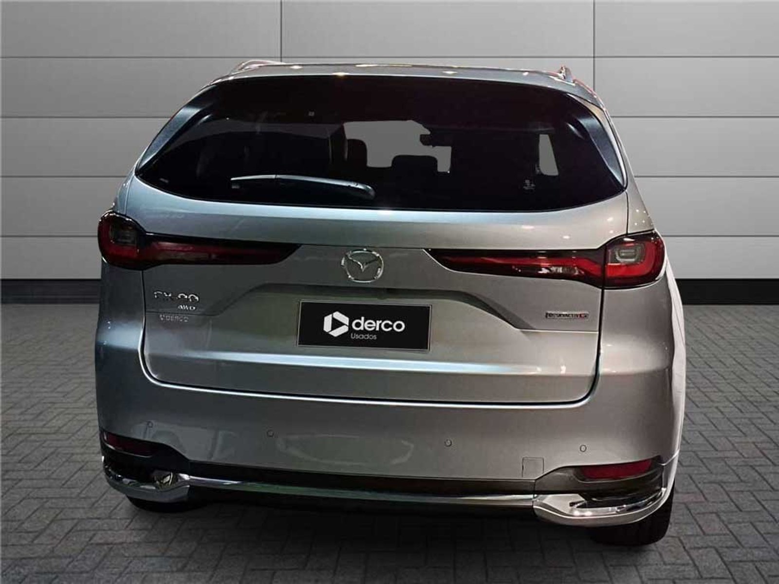 Mazda CX-90 3.3 SIGNATURE AT 4X4 HIBRIDO 2026 - Foto 3 de 20