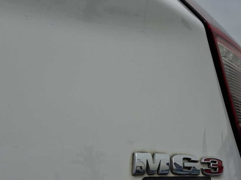 MG 5 1.5 STD MT 2020 - Imagen 9 de 19