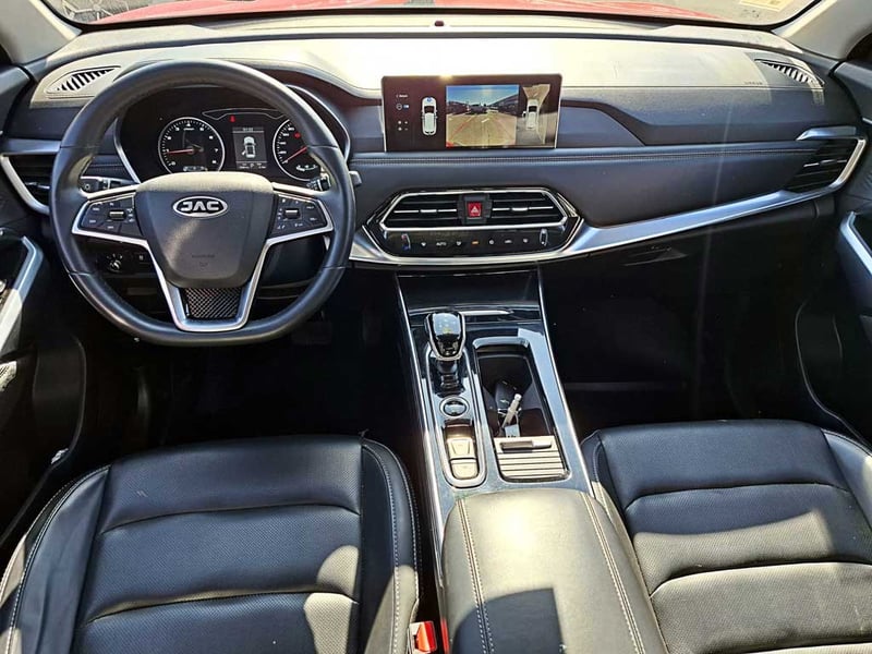 JAC JS8 1.5 LUXURY SE DCT AT 2024 - Imagen 10 de 18