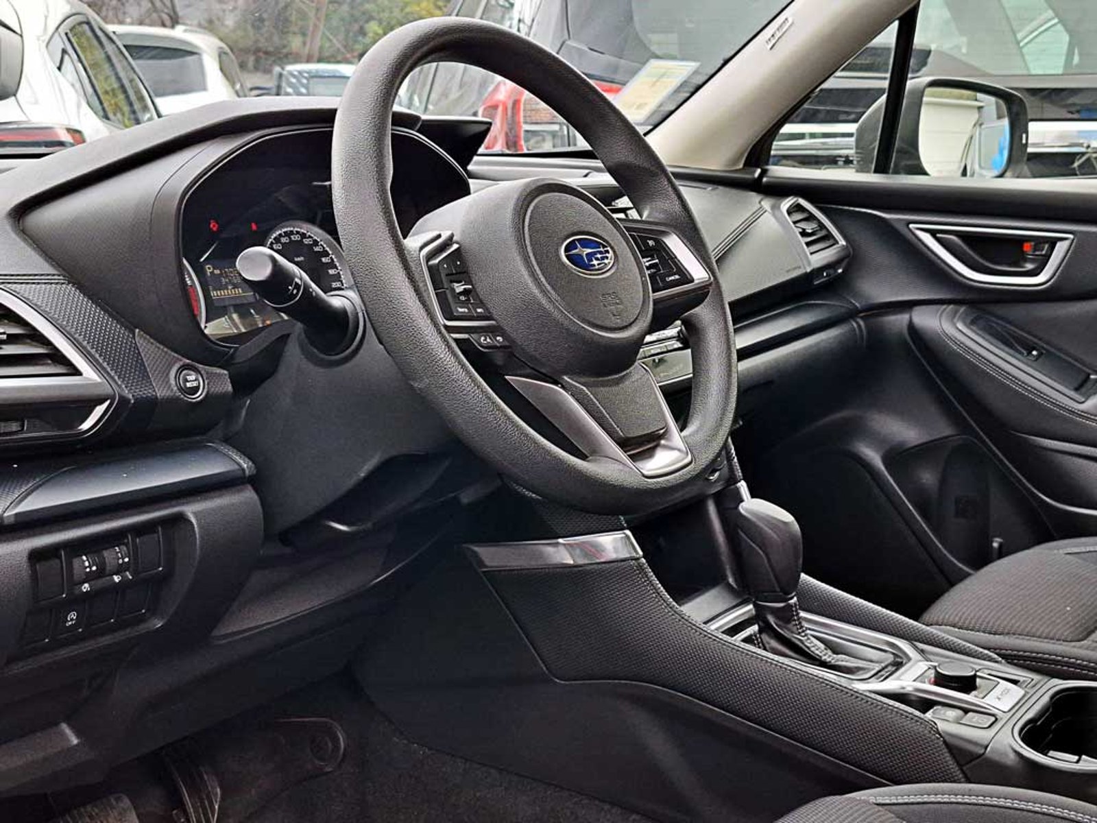 Subaru FORESTER 2.0 X AT 4X4 2024 - Imagen 13 de 20