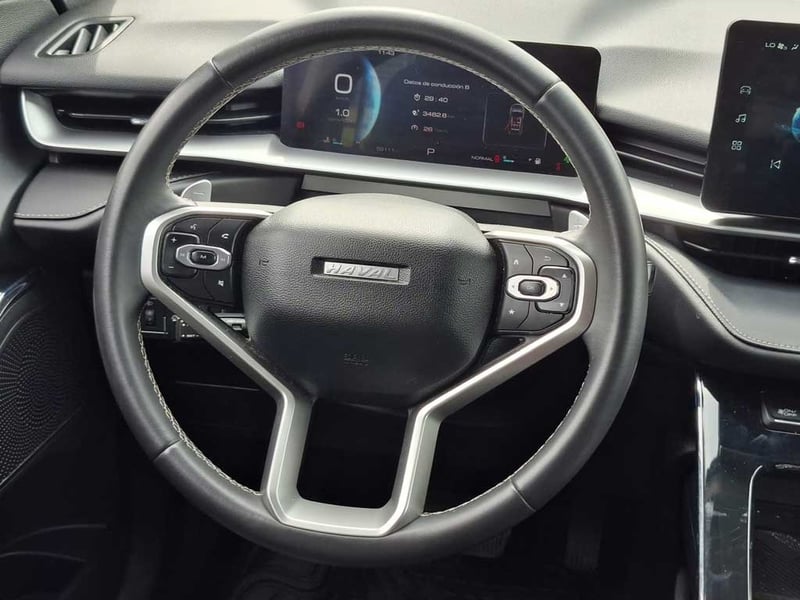 Haval H6 2.0 DELUXE AT 4X4 2022 - Imagen 11 de 20