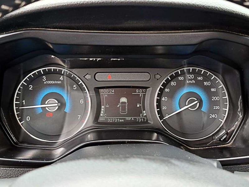 DFSK SUV 580 1.8 COMFORT MT 2025 - Imagen 11 de 20