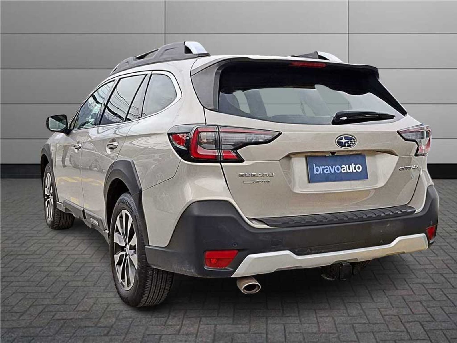 Subaru OUTBACK 2.5 TOURING GARDX AT 4X4 2024 - Foto 2 de 20