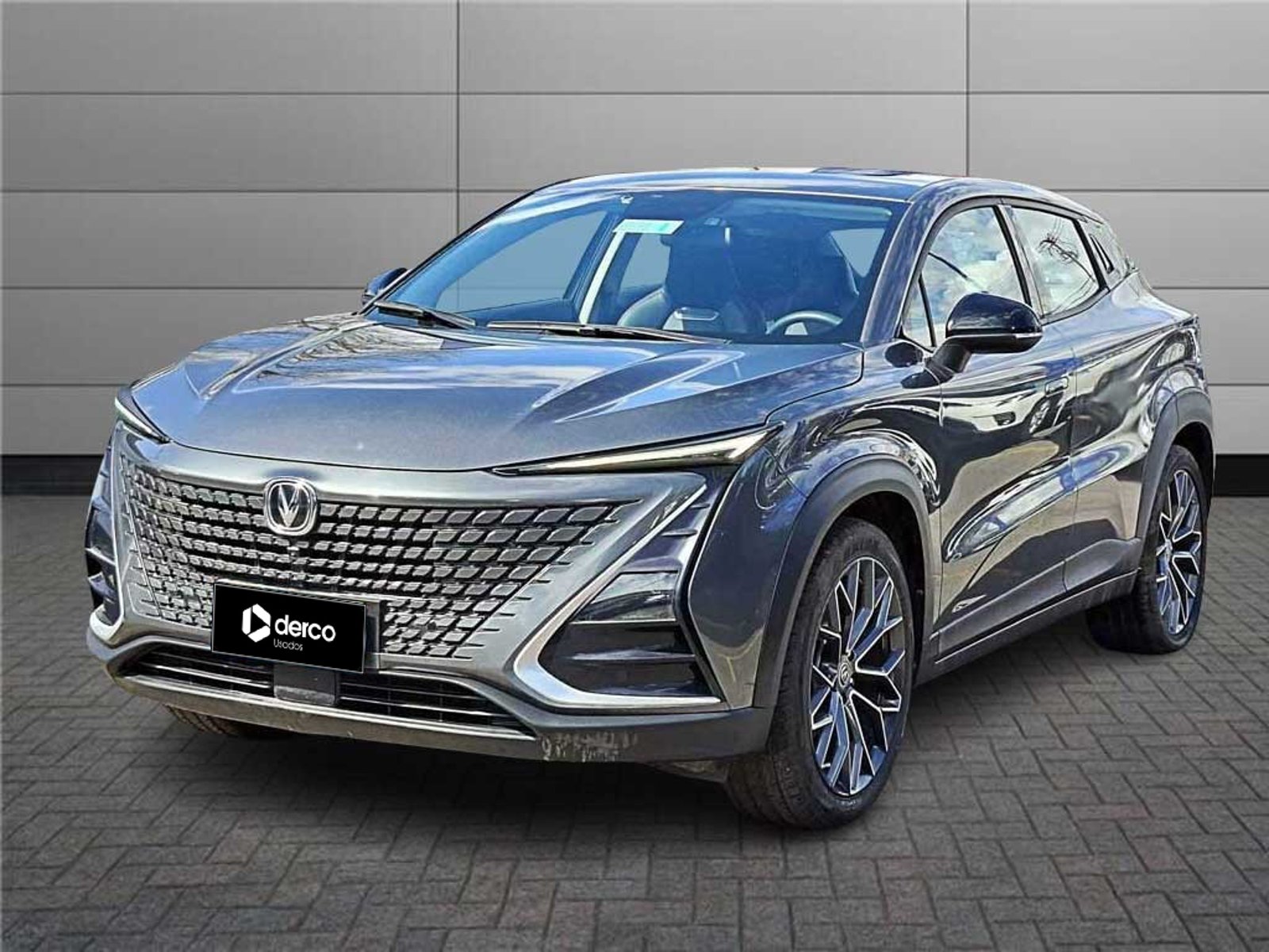 Changan Uni-T 1.5 Luxury At 2024