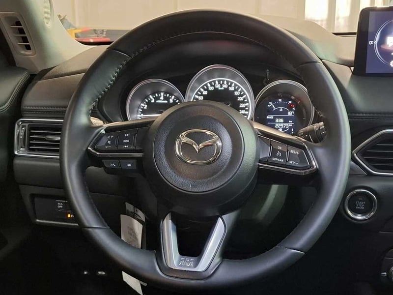 Mazda CX-5 2.0 CORE AT 2025 - Imagen 11 de 20