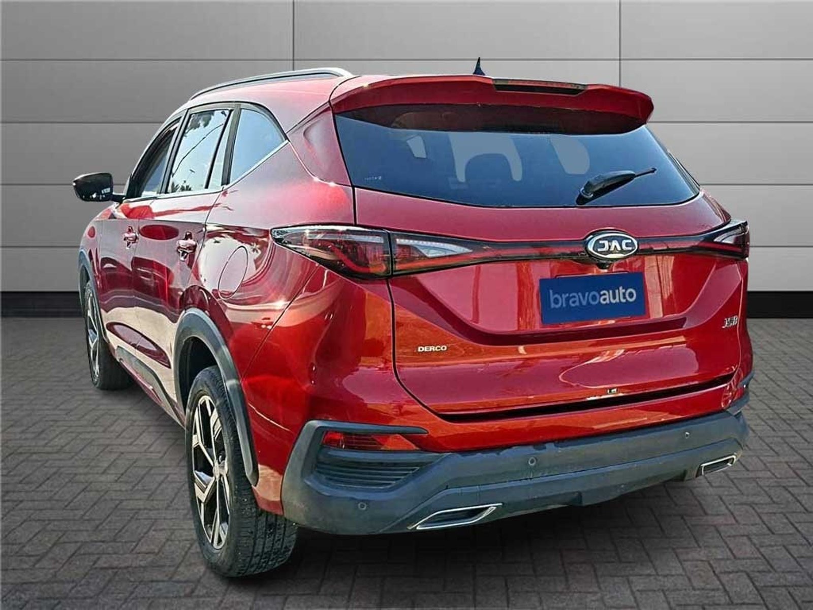 JAC JS8 1.5 LUXURY SE DCT AT 2024 - Foto 2 de 18