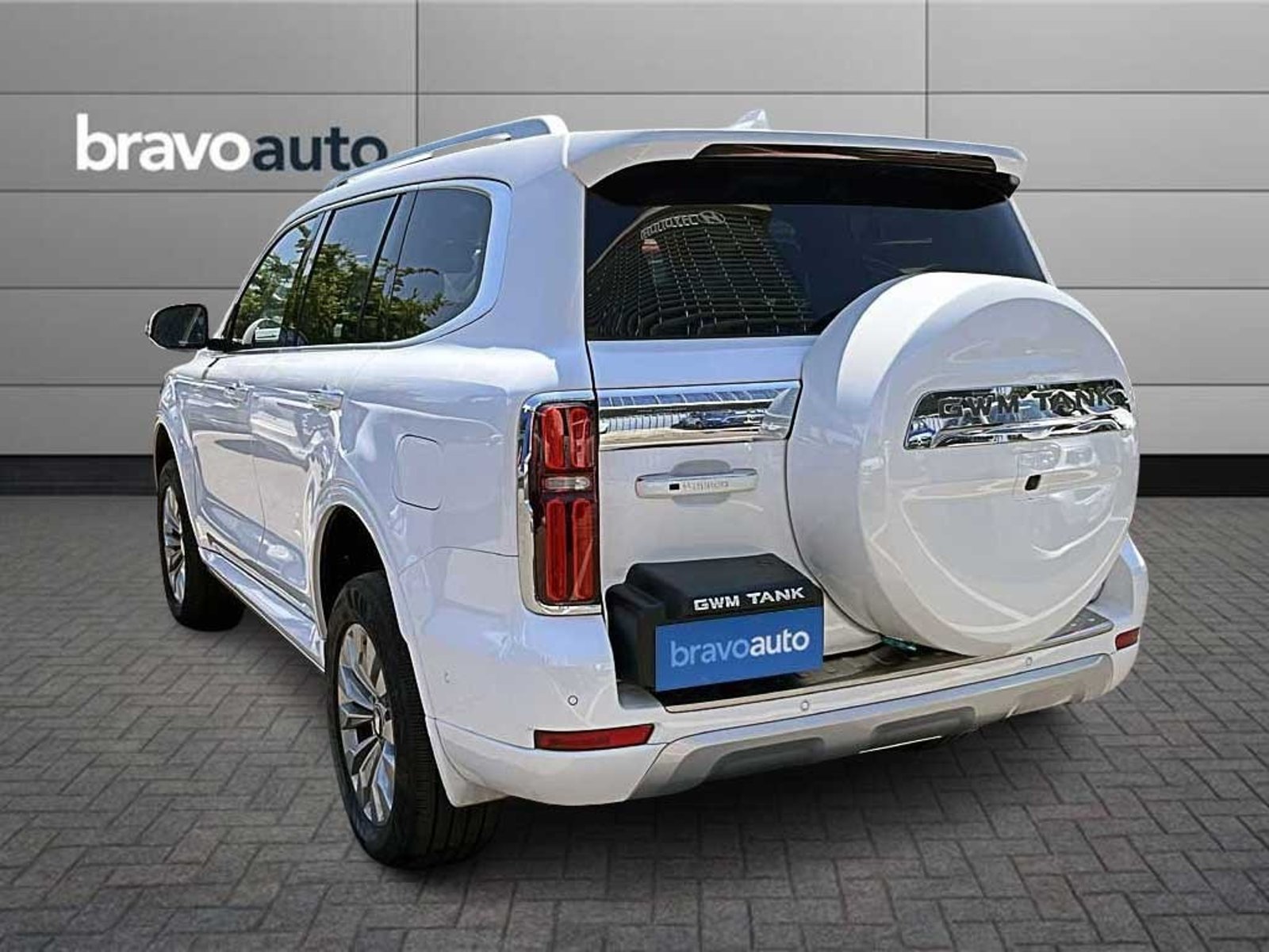 Great Wall TANK 500 3.0 T AT 4X4 2025 - Foto 2 de 20