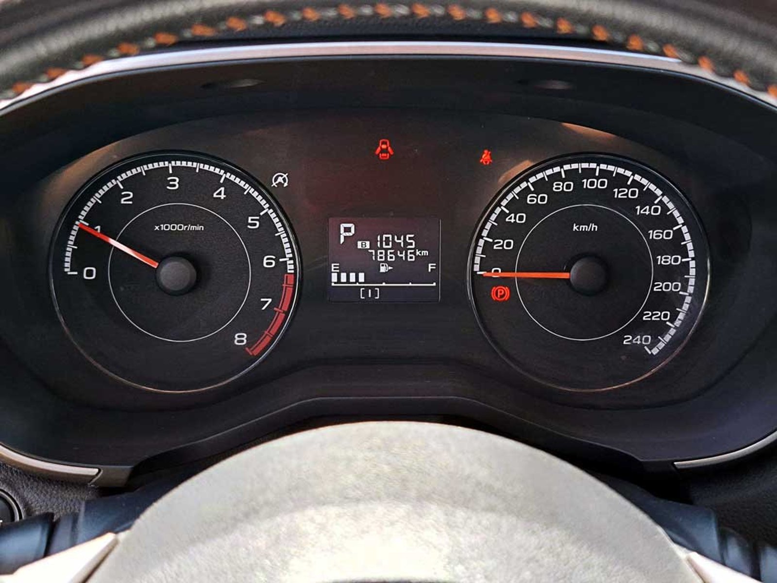 Subaru XV 2.0 AWD AT 4X4 2023 - Imagen 12 de 20